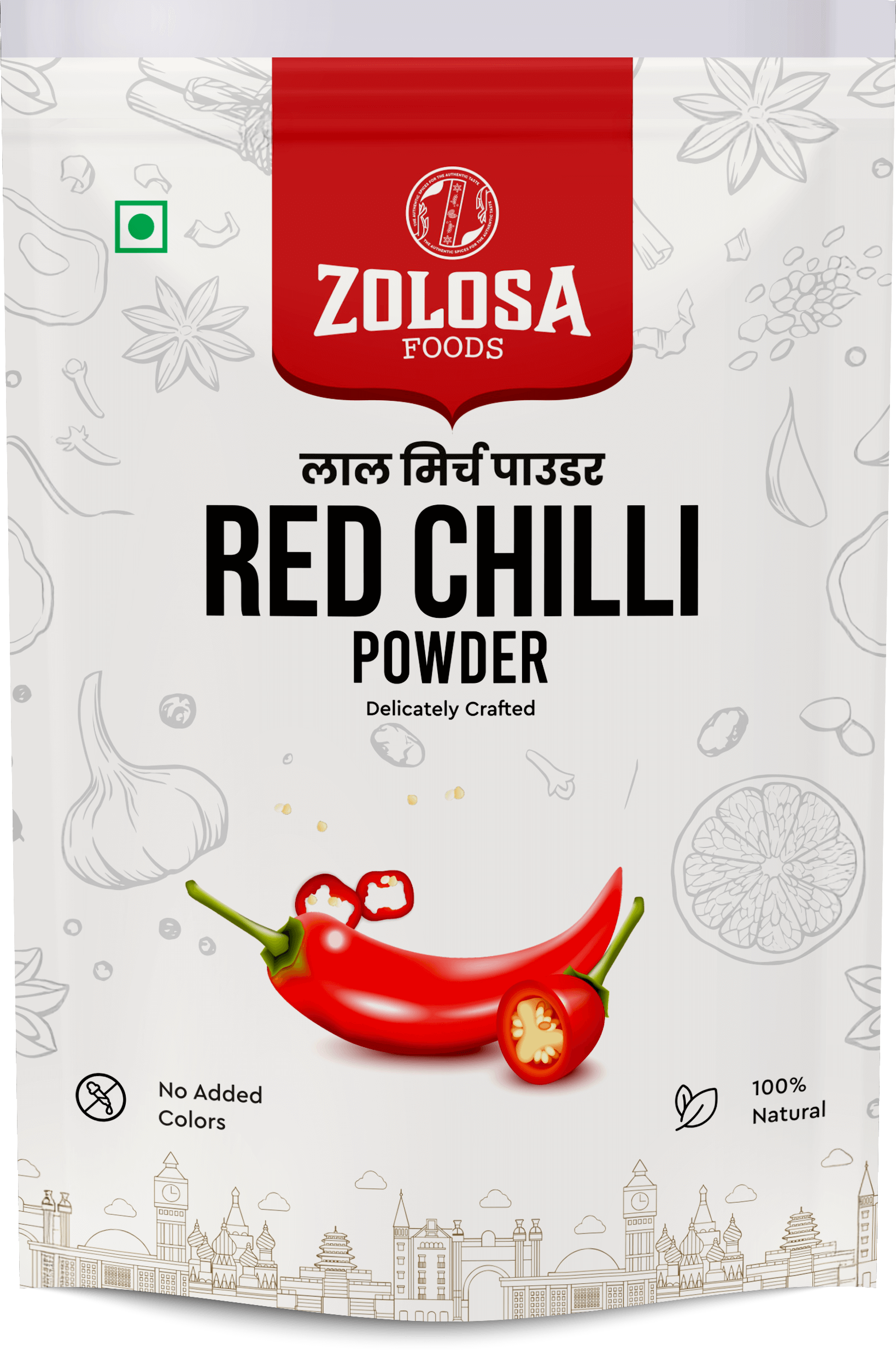 Red Chilli